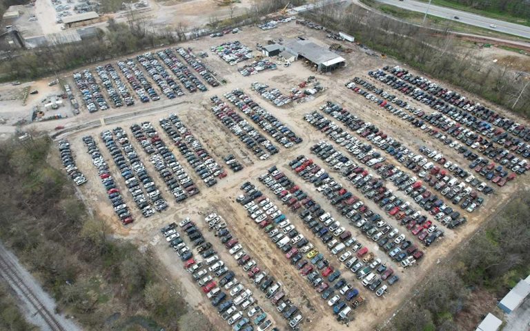 Baughmans U PULL IT at 441 Eberts Lane York Pennsylvania 17403 768x480