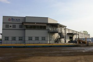 Becker Iron Metal Inc at 1310 Broadway Venice IL 62090 1 300x200