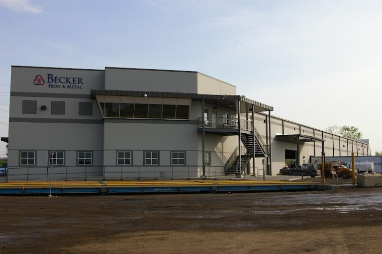 Becker Iron Metal Inc at 1310 Broadway Venice IL 62090 768x511
