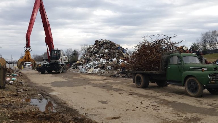 Bedford Recycling Inc at 1201 Orchard St Mitchell IN 47446 1 2 768x432