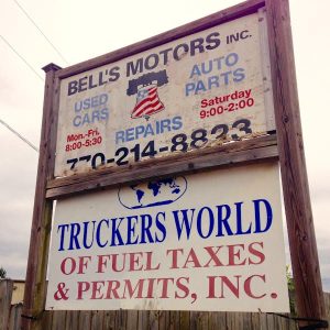 Bellaposs Motors Inc at 1035 E Wayside Rd Carrollton GA 30116 4 300x300