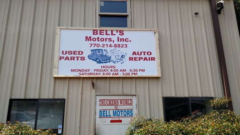 Bellaposs Motors Inc at 1035 E Wayside Rd Carrollton GA 30116 768x432