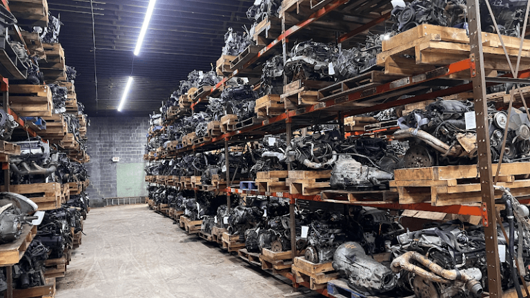 Beltway Used Auto Parts LLC at 2421 Kenilworth Ave Hyattsville MD 20781 1 768x432