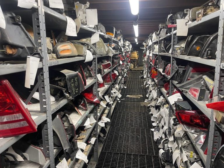 Beltway Used Auto Parts LLC at 2421 Kenilworth Ave Hyattsville MD 20781 2 768x576