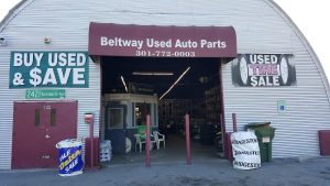 Beltway Used Auto Parts LLC at 2421 Kenilworth Ave Hyattsville MD 20781 6 300x169