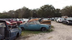 Benaposs Auto Salvage at 4707 Voorhees Rd New Port Richey FL 34653 1 300x169