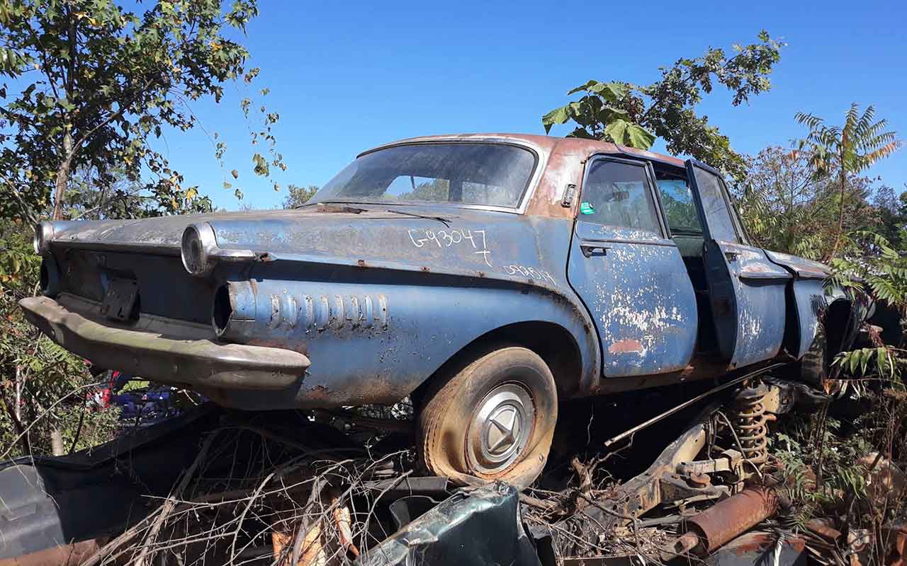 Bennett & Cohey Junk Yard at 5639 Church Hill Rd, Chestertown, MD 21620 25 Featured image