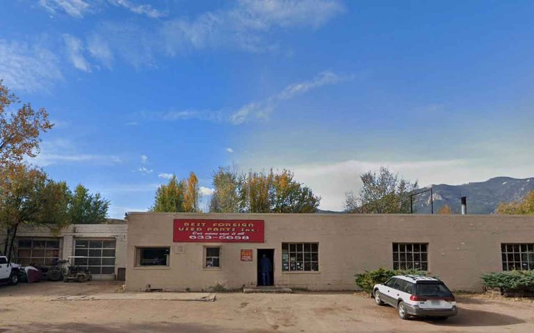 Best Foreign Used Parts Inc at 400 S 16th St Colorado Springs CO 80904 1 768x480