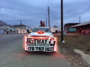 Bestway Metals Recycling at 19 Airport Rd Hawkinsville GA 31036 2 300x225