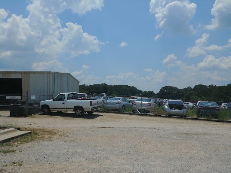 Bevis Auto Sales at 350 Co Rd 357 Florence AL 35633 768x576