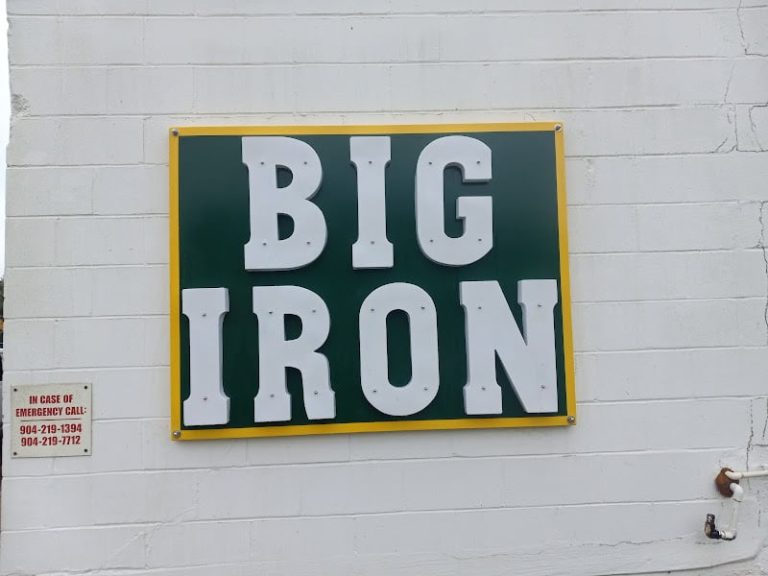 Big Iron Recycling Inc at 2650 W Beaver St Jacksonville FL 32254 768x576