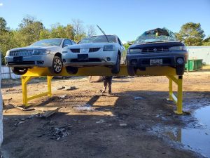 Big Louaposs Auto Parts at 14219 Drapers Mill Rd Greensboro MD 21639 2 1 300x225