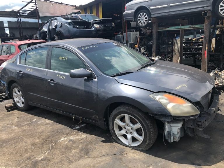 Big Mikeaposs Auto Salvage at 2450 Vulcan Rd Apopka FL 32703 4 768x576