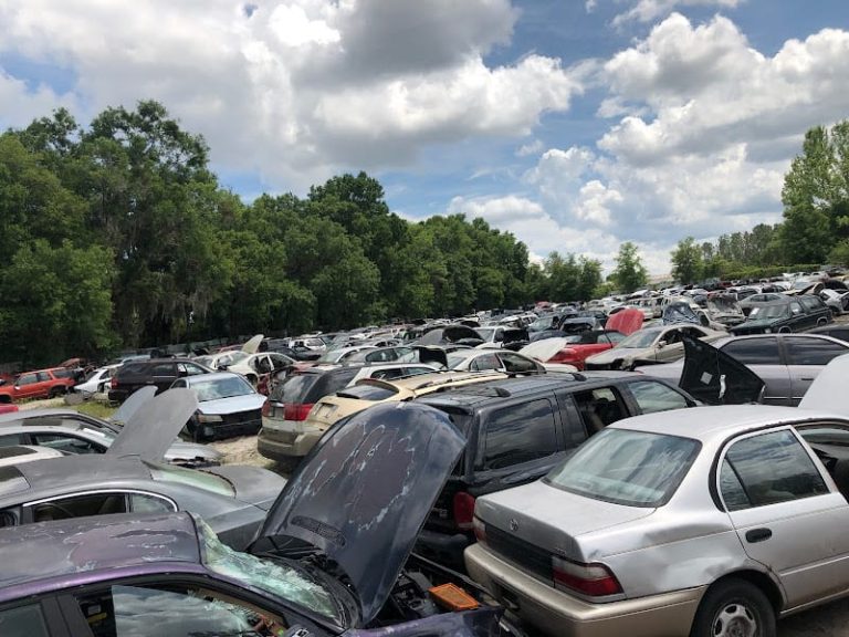 Big Sun Auto Salvage at 4395 SE 95th St Ocala FL 34480 768x576