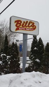 Billaposs Auto Parts at 844 Tolland Stage Rd Tolland CT 06084 3 1 169x300