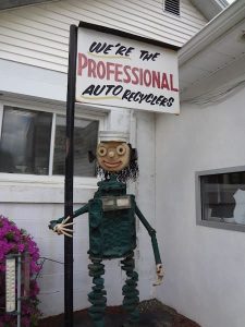 Billaposs Auto Parts at 844 Tolland Stage Rd Tolland CT 06084 5 225x300