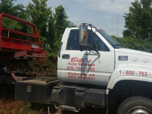 Billaposs Auto Towing LLC at 2304 S Elm St Blytheville AR 72315 300x225