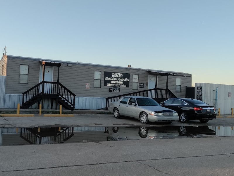 Bill's Used Auto Parts at 10301 Old Gentilly Rd, New Orleans, LA 70127 27 Featured image