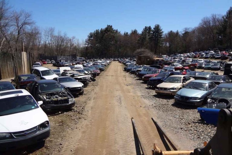 Bills Auto Parts Junkyard at 844 Tolland Stage Rd Tolland CT 06084 1 768x512