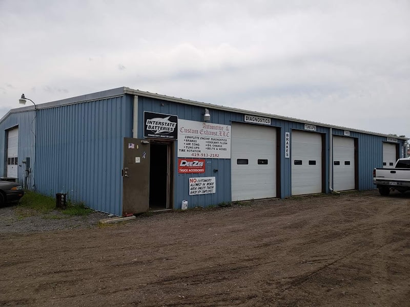 Binder's Automotive LLC at 4105 West, State Route 20, Gibsonburg, OH 43431 25 Featured image