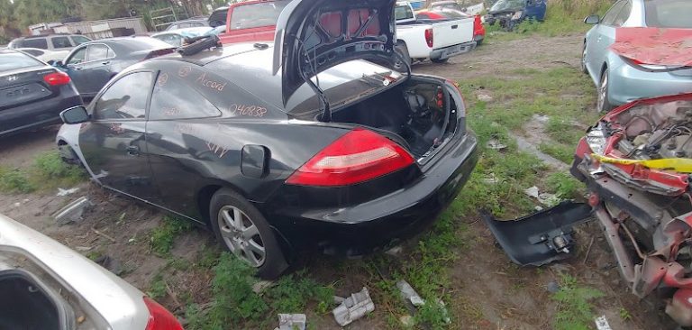 Bithlo Used Auto Parts at 18252 E Colonial Dr Orlando FL 32820 768x366