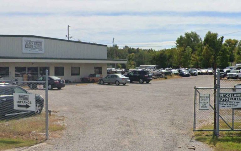 Black Lane Auto Parts Inc. at 1880 Black Ln Caseyville IL 62232 1 768x480