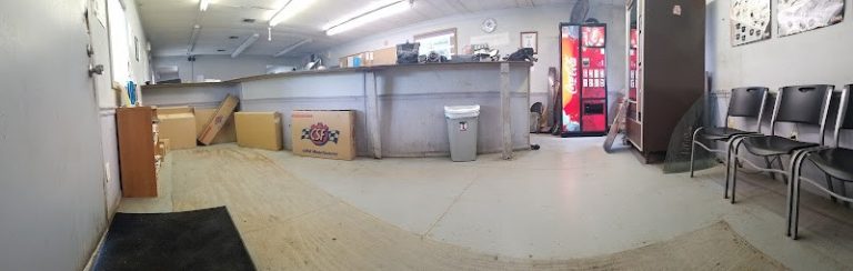 Blackaposs Auto Salvage Inc at 3425 Famco Rd Brusly LA 70719 1 2 768x244