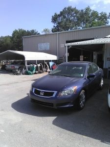 Blackaposs Auto Salvage Inc at 3425 Famco Rd Brusly LA 70719 2 225x300