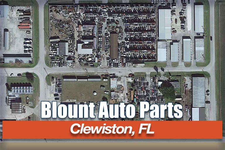 Blount Auto Parts at 508 E Haiti Ave Clewiston FL 33440 2 768x512