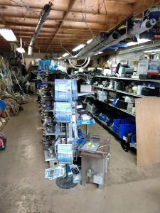 Blue Pelican Marine at 2021 Alaska Packer Pl 6 Alameda CA 94501 3 225x300
