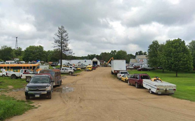 Bob Garien Salvage at 7141 Hurstville Rd Maquoketa IA 52060 1 768x480