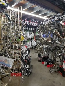 Bobaposs Used Motorcycle Parts at 1325 E Elwood St Phoenix AZ 85040 1 225x300