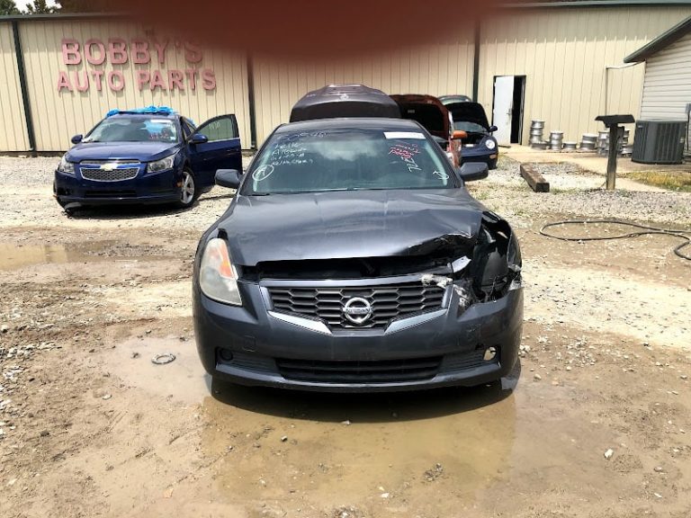 Bobbyaposs Auto Parts at 19873 AL 216 Vance AL 35490 2 1 768x576