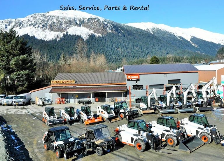 Bobcat of Juneau at 5450 Glacier Hwy Juneau AK 99801 1 2 768x552