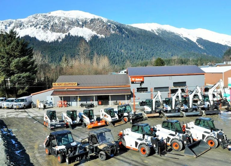 Bobcat of Juneau at 5450 Glacier Hwy Juneau AK 99801 1 768x552