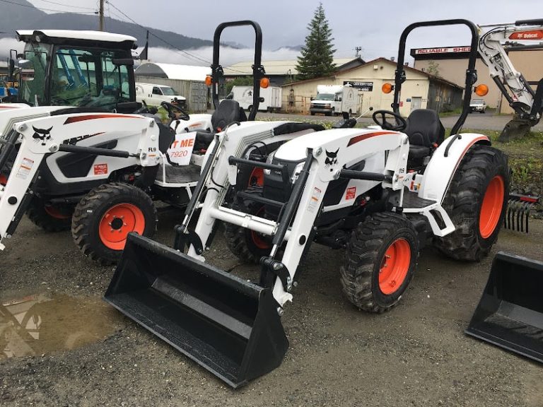 Bobcat of Juneau at 5450 Glacier Hwy Juneau AK 99801 2 1 768x576