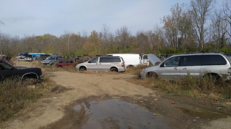Bourbon Auto Salvage at 4990 Bryan Station Rd Lexington KY 40516 2 1 768x432