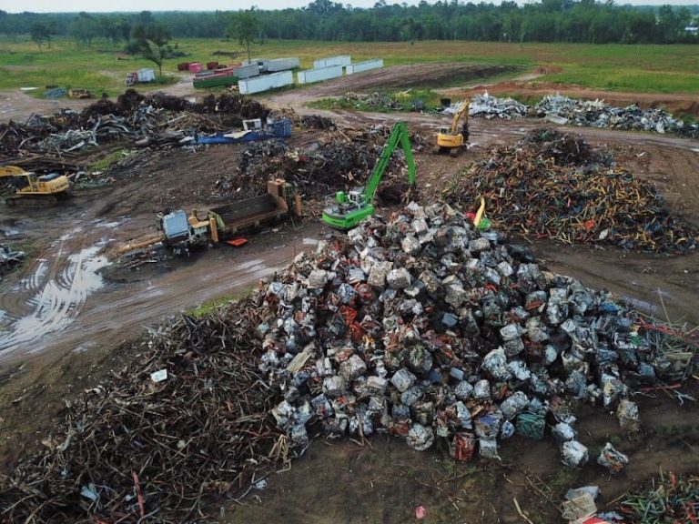 Boyd Recycling Yard LLC at 1606 Pecan Ln Albany GA 31705 1 768x576