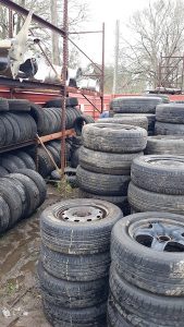 Bradford Auto Parts Salvage at 8167 SE State Rte 100 Starke FL 32091 1 169x300