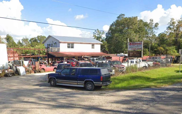 Bradford Auto Parts Salvage at 8167 SE State Rte 100 Starke FL 32091 1 768x480