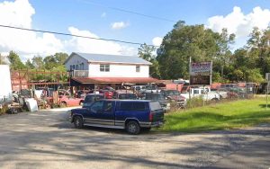 Bradford Auto Parts Salvage at 8167 SE State Rte 100 Starke FL 32091 300x188