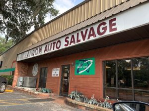 Brandon Auto Salvage at 3159 E State Rd 60 Valrico FL 33594 4 300x225