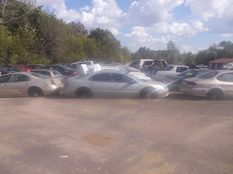 Branson Sons Salvage at 2615 17th St Fort Smith AR 72904 2 768x576