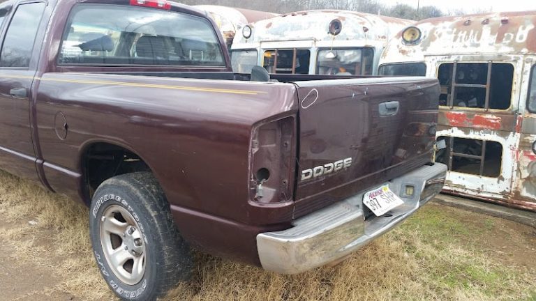 Branson Sons Salvage at 2615 17th St Fort Smith AR 72904 3 1 768x432