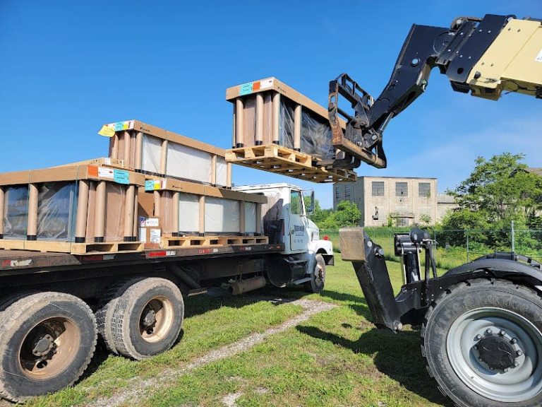 Brennan Iron Steel Scrap Metal Recycling at 403 S Columbia Ave Oglesby IL 61348 1 2 768x576