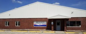 Bretz Auto Salvage Sales at 1862 250th Ave Hays KS 67601 300x120