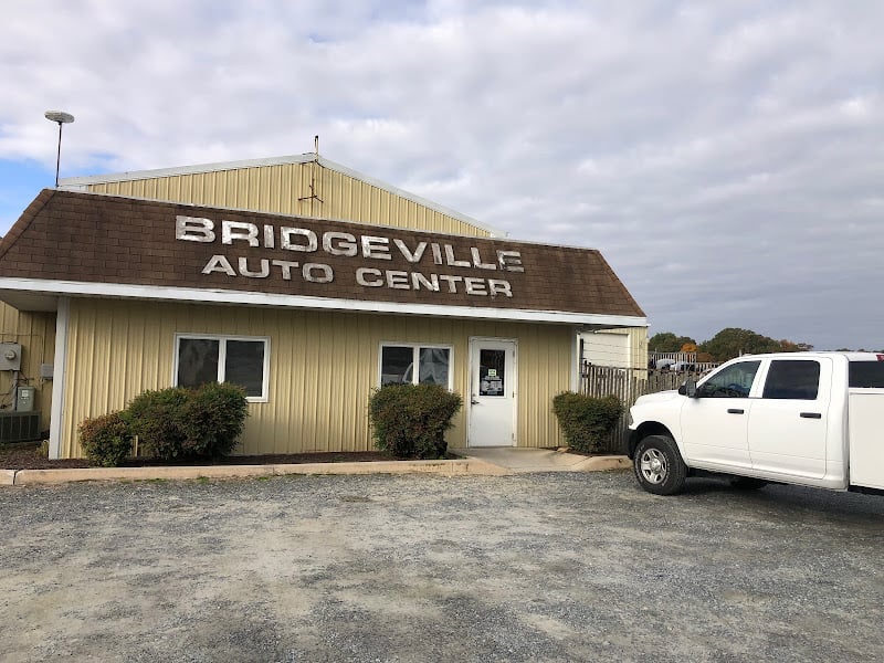 Bridgeville Auto Center at 20416 Sussex Hwy, Bridgeville, DE 19933 19 Featured image