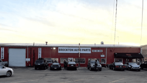 Brockton Auto Parts at 511 Thatcher St Brockton MA 02302 1 300x169