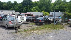 Brooks Auto Salvage at 833 Highway 293 SE Cartersville GA 30121 1 1 300x169