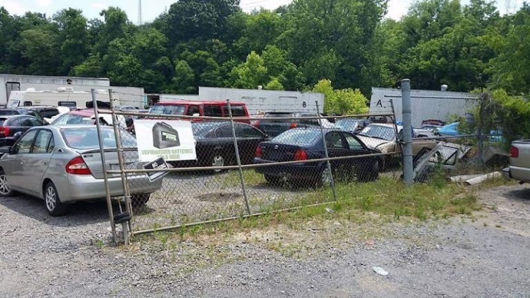 Brooks Auto Salvage at 833 Highway 293 SE Cartersville GA 30121 1 1 768x432
